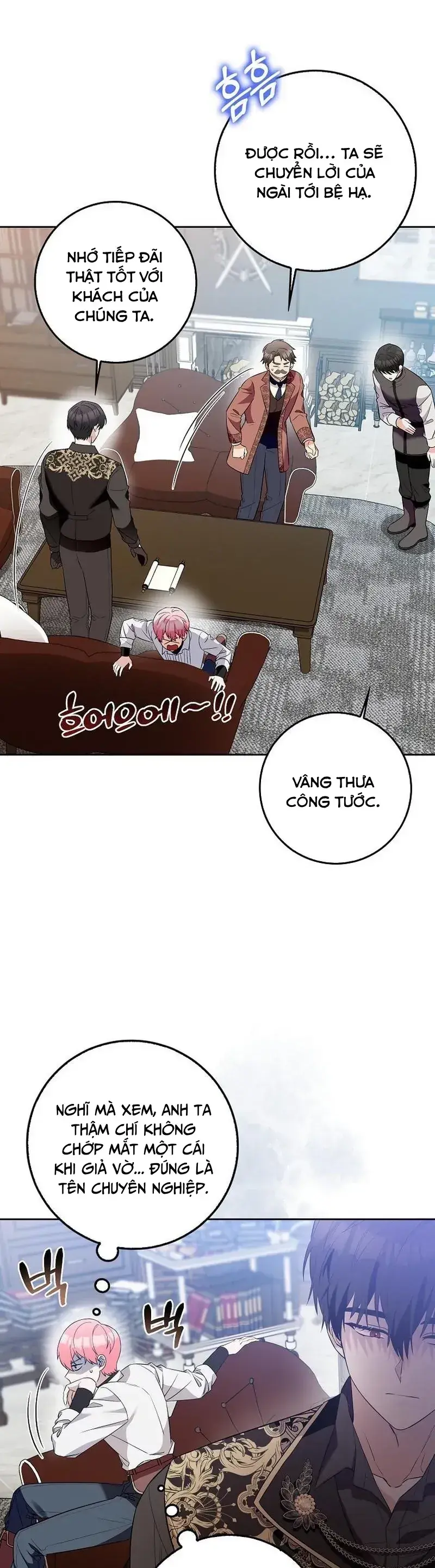 Kẻ Mạnh Nhất Thế Giới Ám Ảnh Tôi Chapter 7 - Trang 30