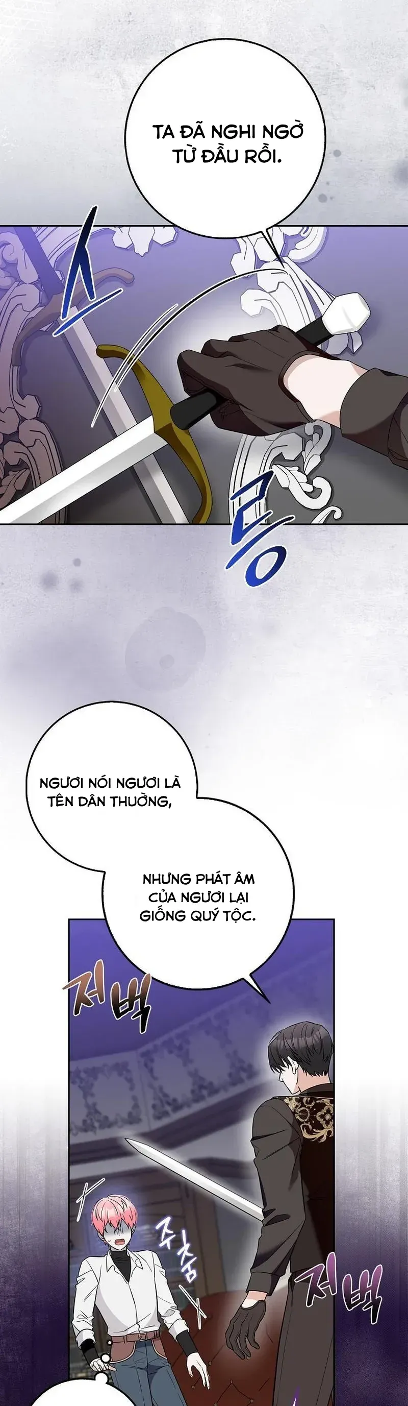 Kẻ Mạnh Nhất Thế Giới Ám Ảnh Tôi Chapter 7 - Trang 33