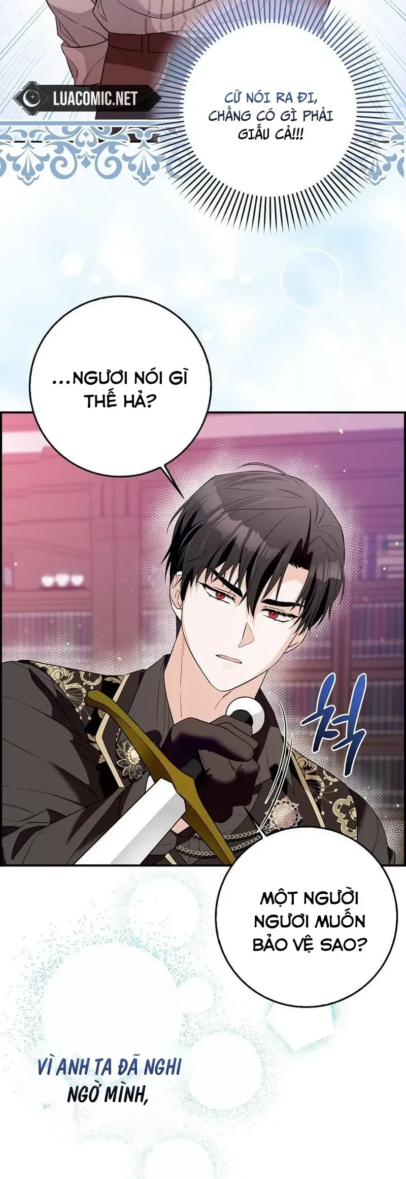 Kẻ Mạnh Nhất Thế Giới Ám Ảnh Tôi Chapter 7 - Trang 38