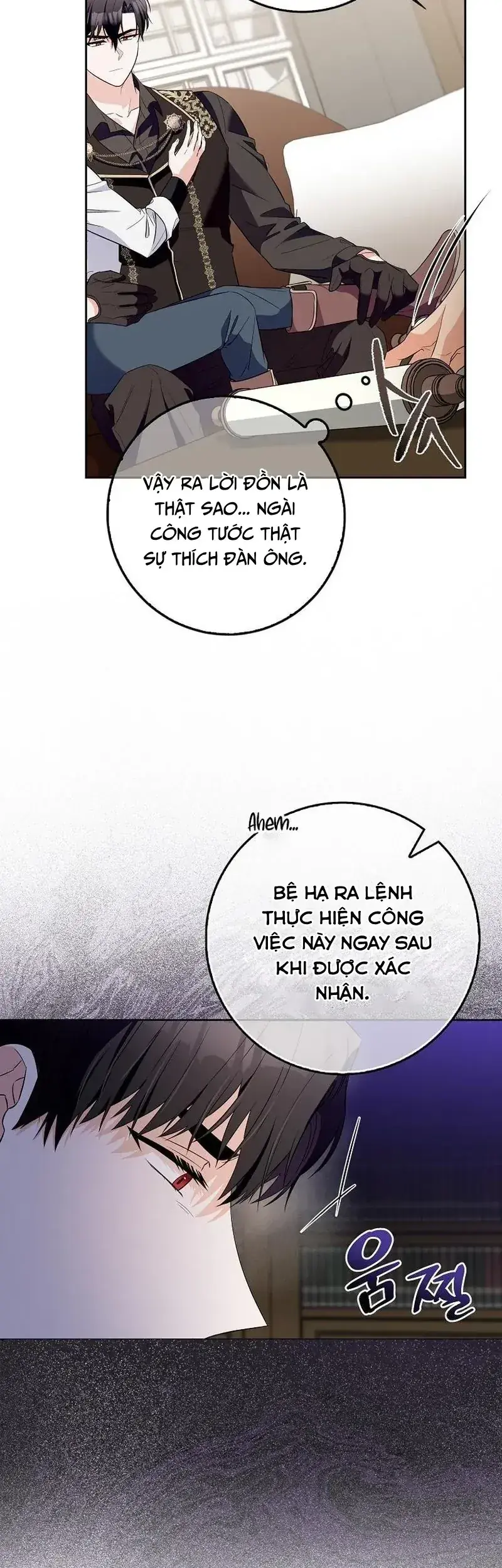 Kẻ Mạnh Nhất Thế Giới Ám Ảnh Tôi Chapter 7 - Trang 4