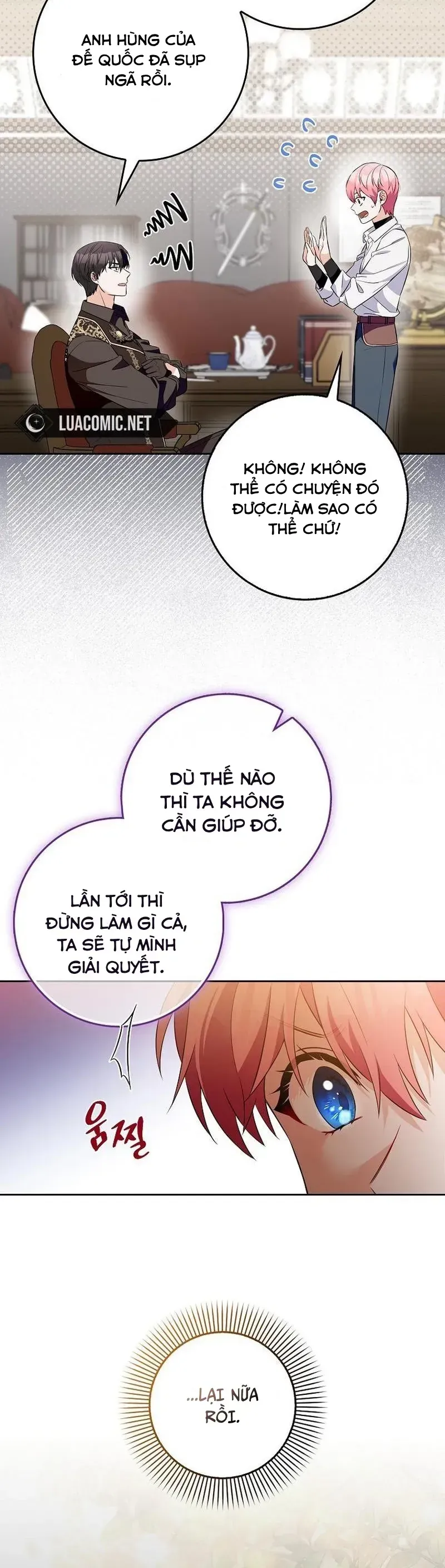 Kẻ Mạnh Nhất Thế Giới Ám Ảnh Tôi Chapter 7 - Trang 45