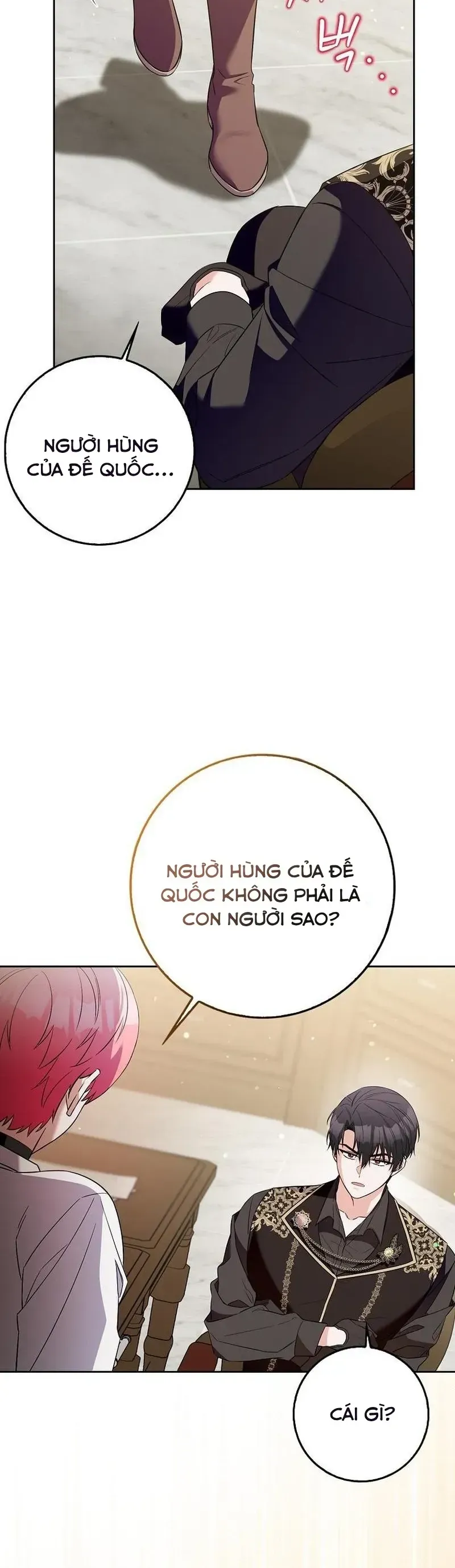 Kẻ Mạnh Nhất Thế Giới Ám Ảnh Tôi Chapter 7 - Trang 47