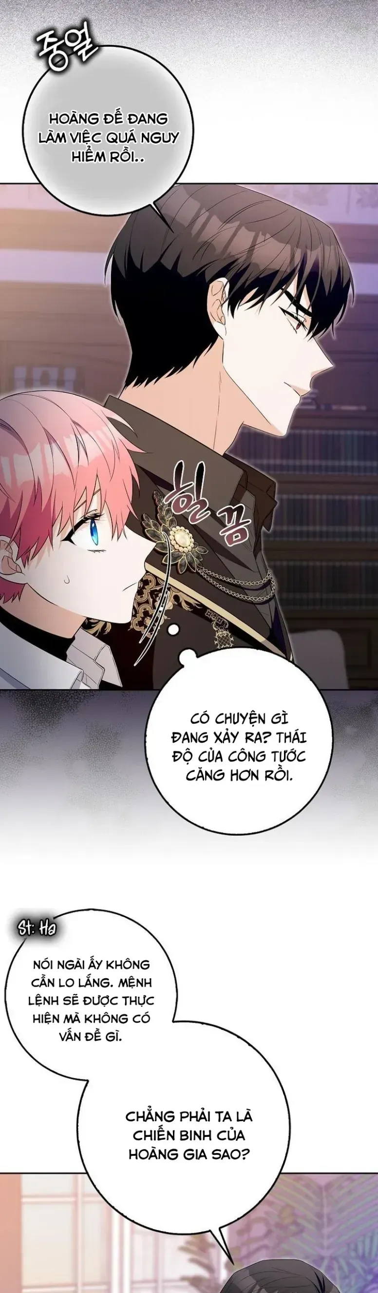 Kẻ Mạnh Nhất Thế Giới Ám Ảnh Tôi Chapter 7 - Trang 5