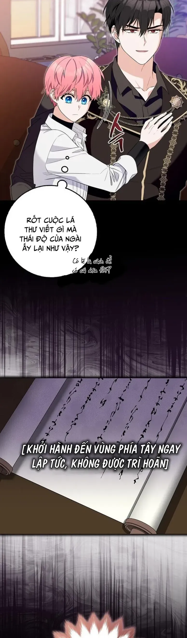 Kẻ Mạnh Nhất Thế Giới Ám Ảnh Tôi Chapter 7 - Trang 6
