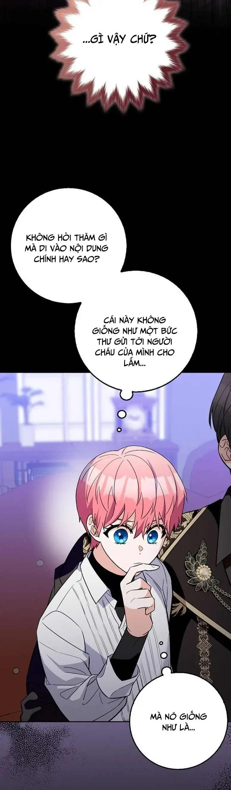 Kẻ Mạnh Nhất Thế Giới Ám Ảnh Tôi Chapter 7 - Trang 7