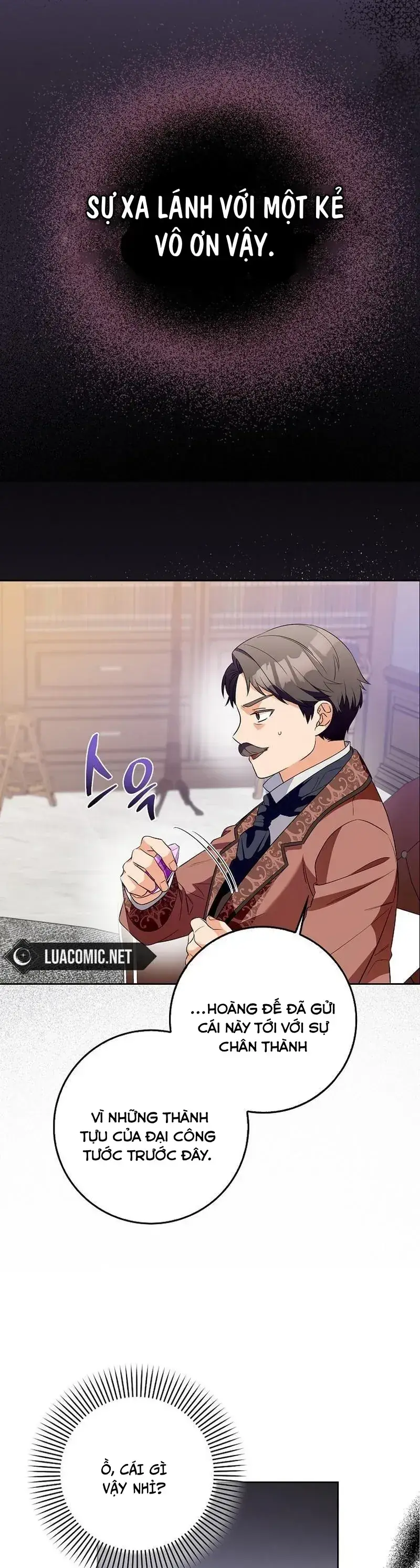 Kẻ Mạnh Nhất Thế Giới Ám Ảnh Tôi Chapter 7 - Trang 8
