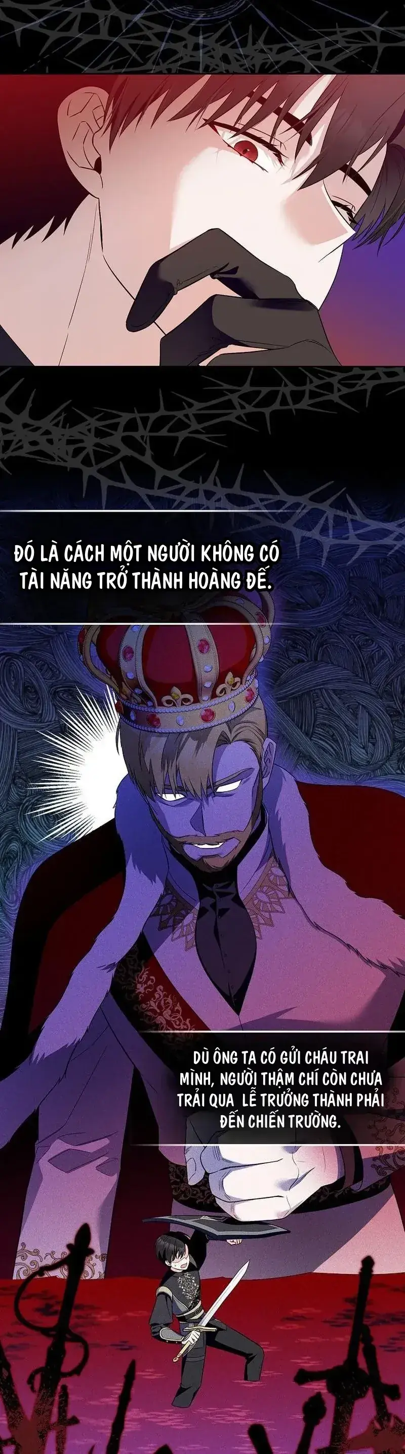 Kẻ Mạnh Nhất Thế Giới Ám Ảnh Tôi Chapter 8 - Trang 11