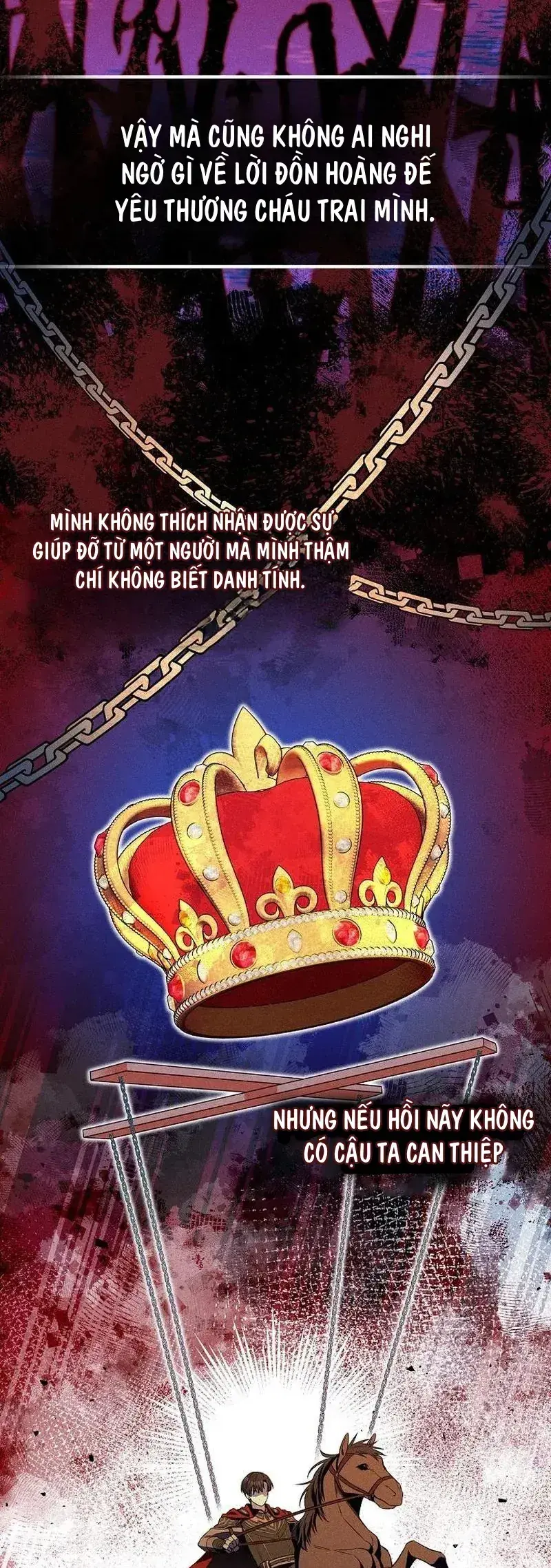 Kẻ Mạnh Nhất Thế Giới Ám Ảnh Tôi Chapter 8 - Trang 12