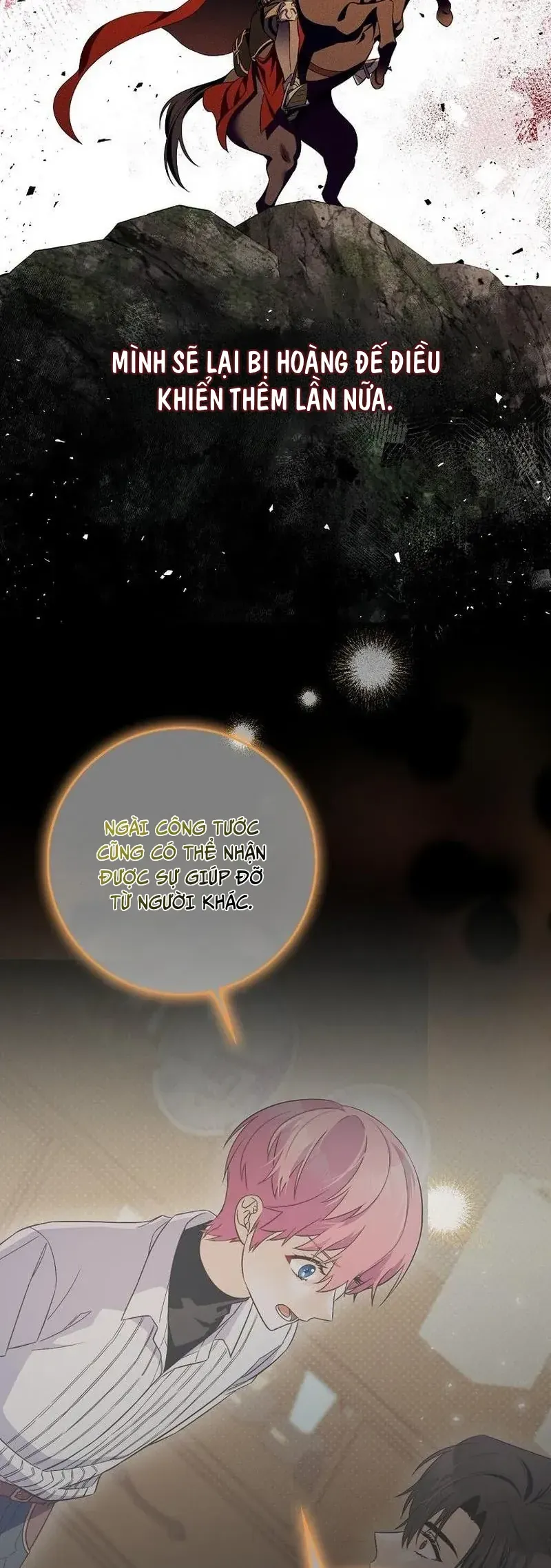 Kẻ Mạnh Nhất Thế Giới Ám Ảnh Tôi Chapter 8 - Trang 13