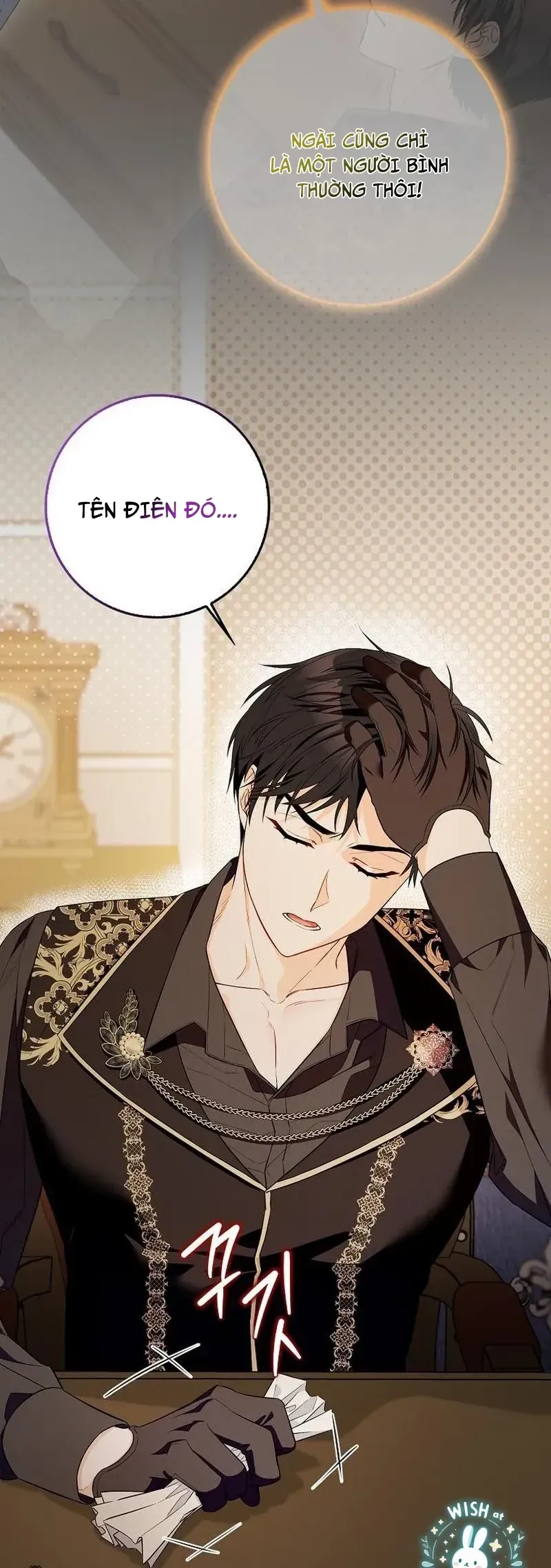 Kẻ Mạnh Nhất Thế Giới Ám Ảnh Tôi Chapter 8 - Trang 14