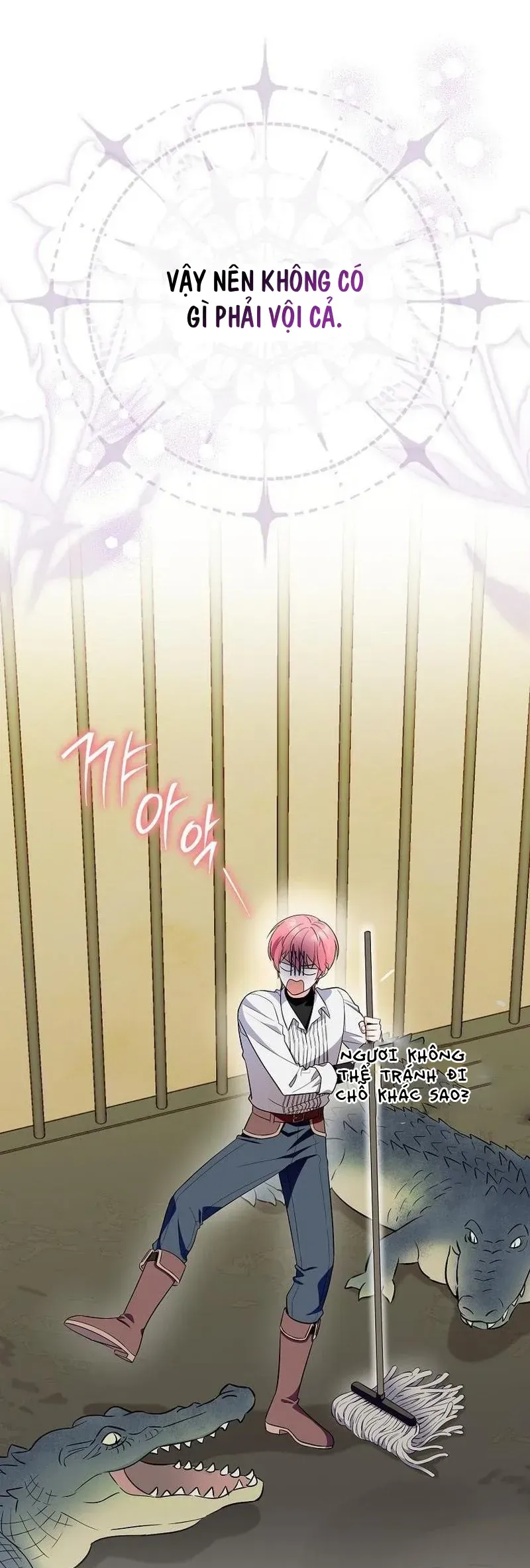 Kẻ Mạnh Nhất Thế Giới Ám Ảnh Tôi Chapter 8 - Trang 16