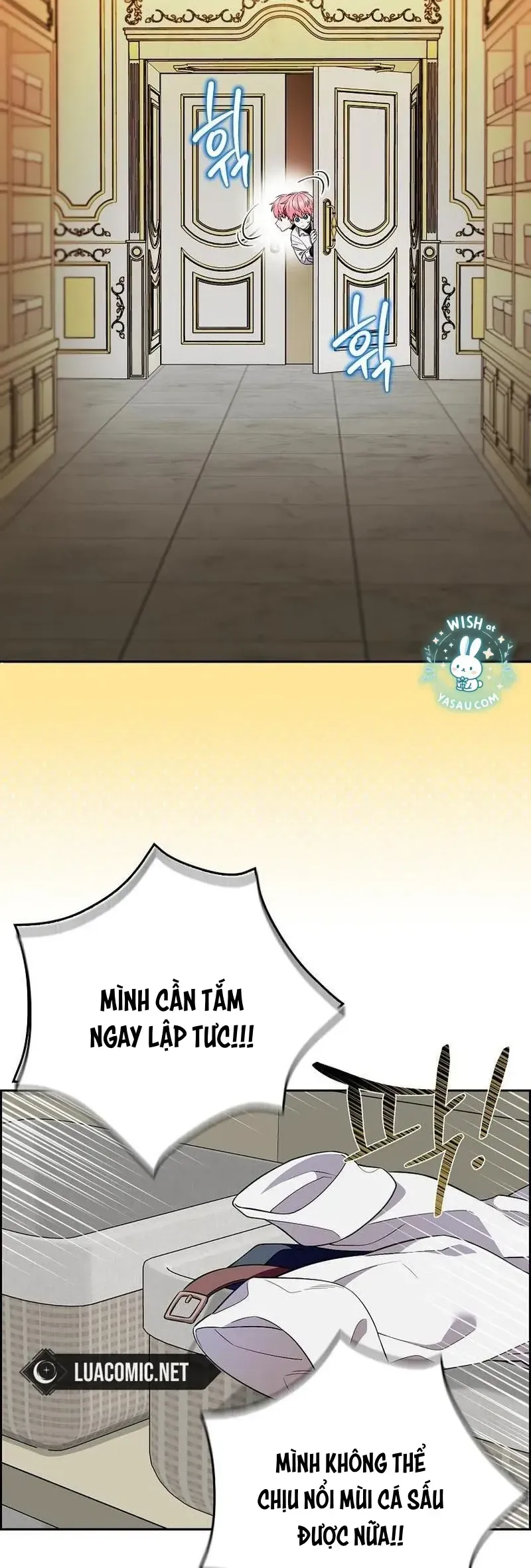 Kẻ Mạnh Nhất Thế Giới Ám Ảnh Tôi Chapter 8 - Trang 18