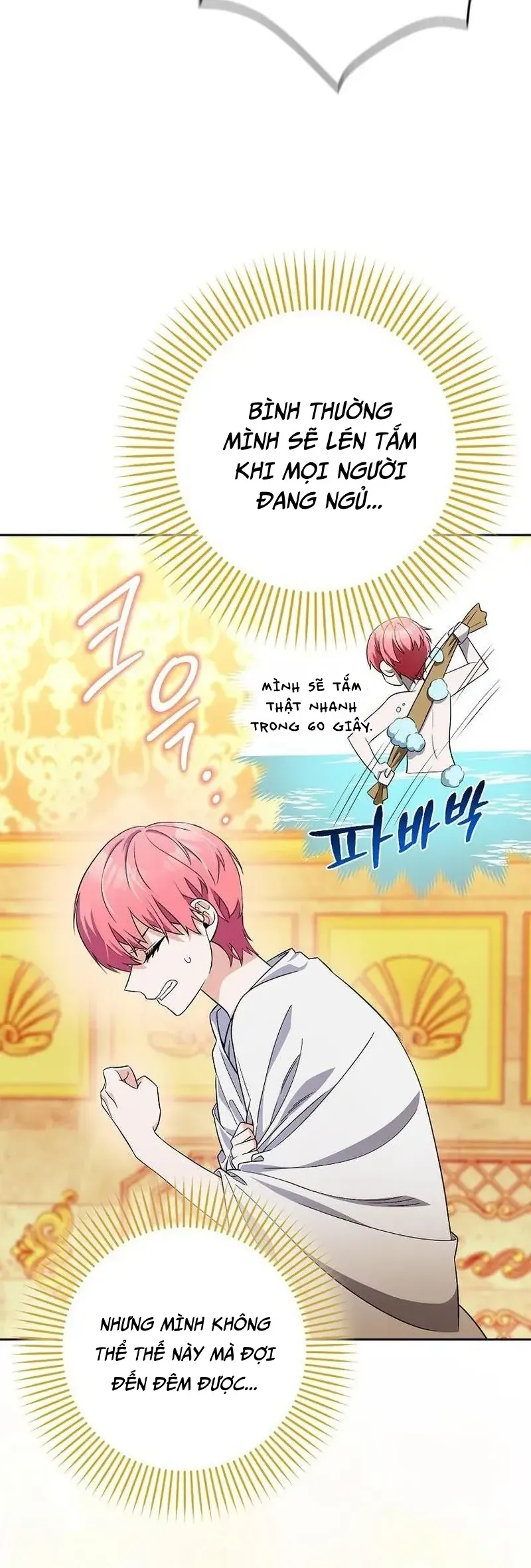Kẻ Mạnh Nhất Thế Giới Ám Ảnh Tôi Chapter 8 - Trang 19