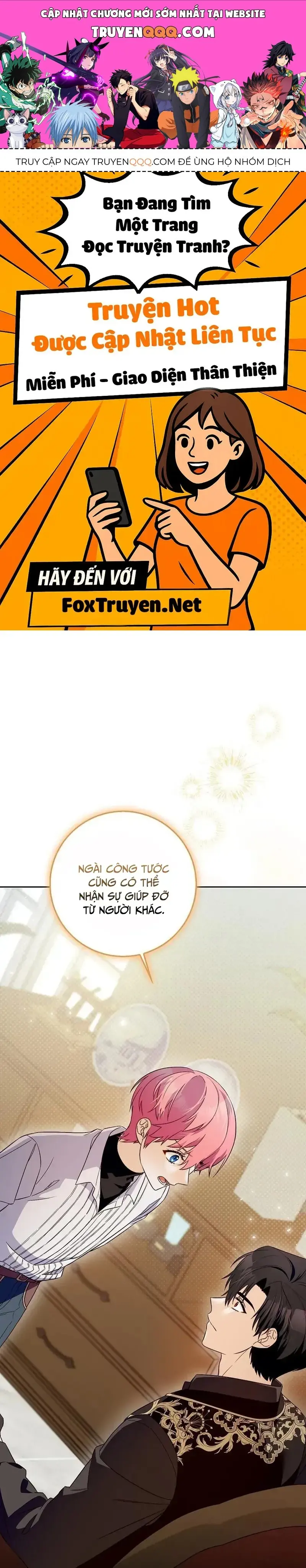 Kẻ Mạnh Nhất Thế Giới Ám Ảnh Tôi Chapter 8 - Trang 2