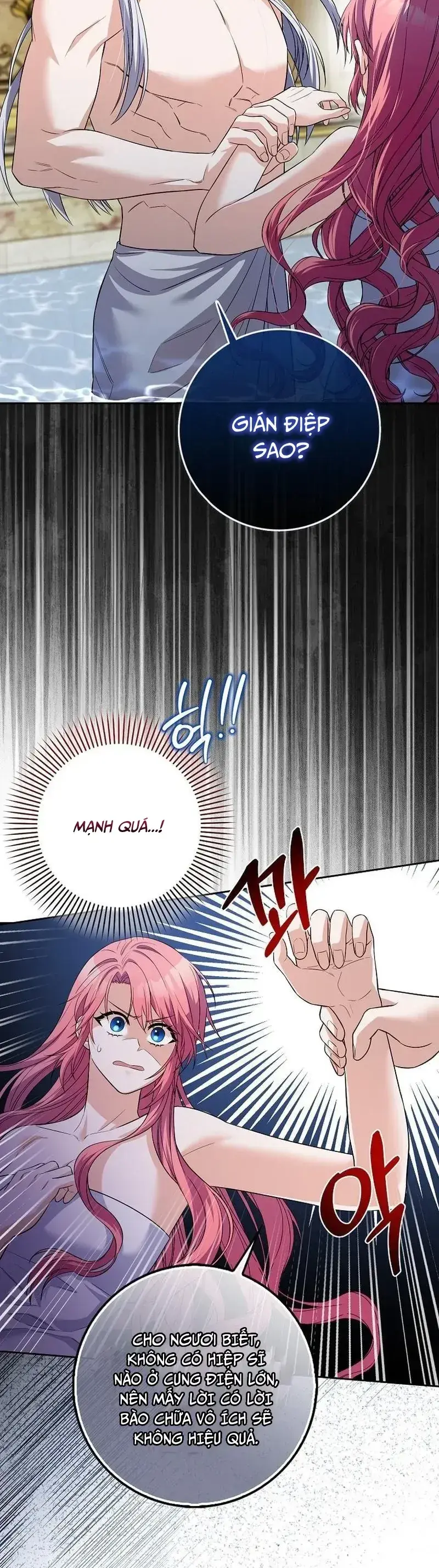 Kẻ Mạnh Nhất Thế Giới Ám Ảnh Tôi Chapter 8 - Trang 29
