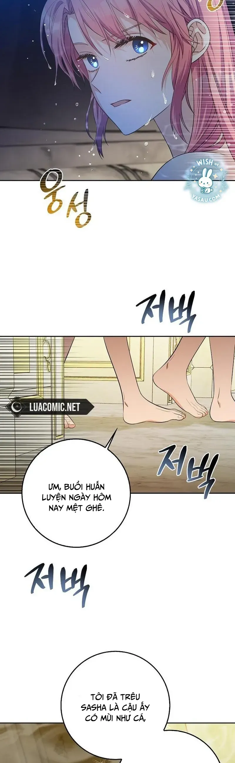 Kẻ Mạnh Nhất Thế Giới Ám Ảnh Tôi Chapter 8 - Trang 35