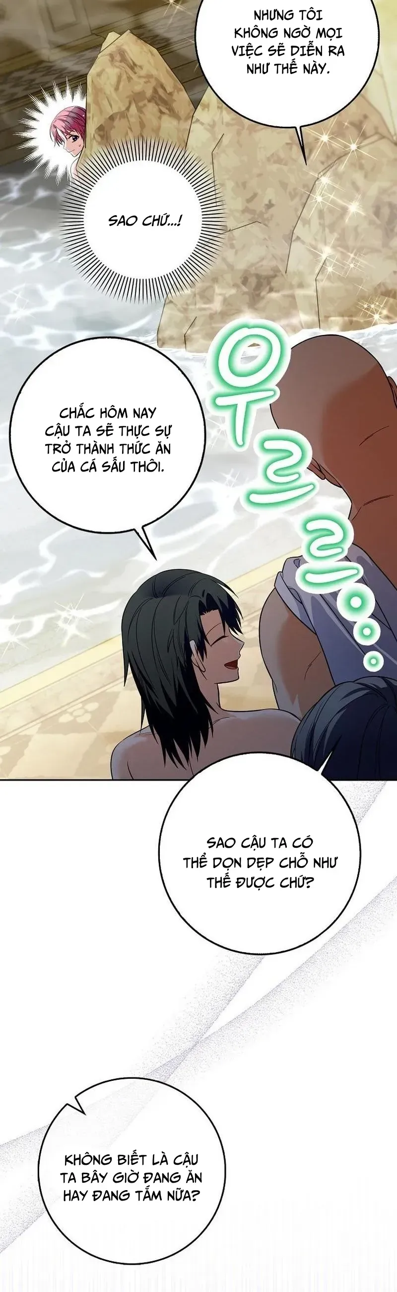 Kẻ Mạnh Nhất Thế Giới Ám Ảnh Tôi Chapter 8 - Trang 36