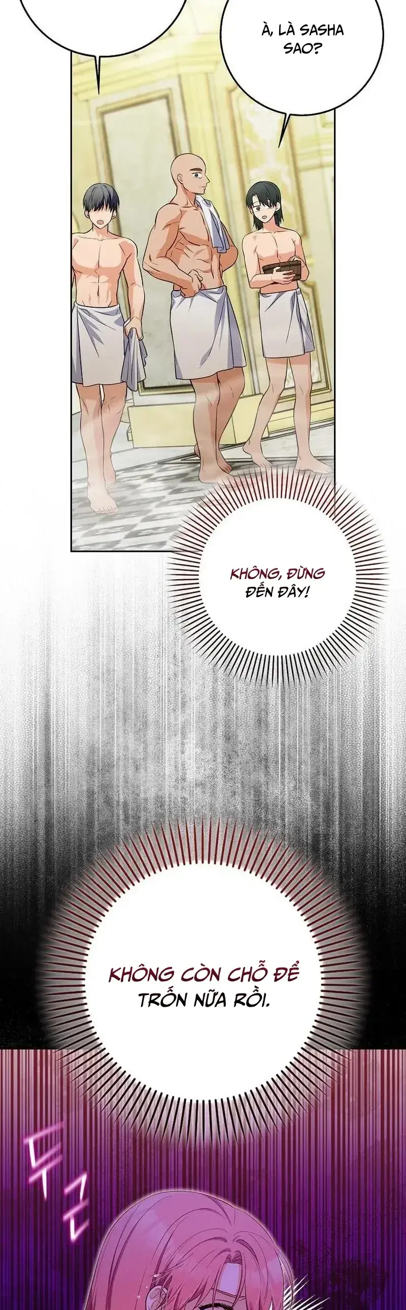 Kẻ Mạnh Nhất Thế Giới Ám Ảnh Tôi Chapter 8 - Trang 38