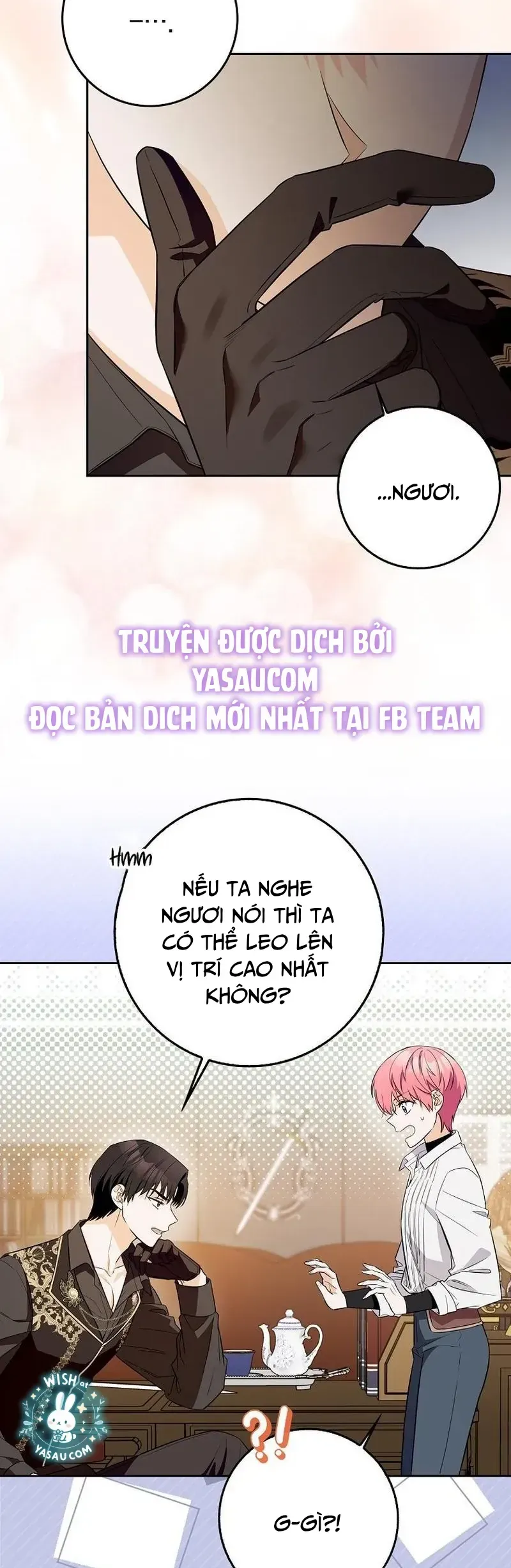 Kẻ Mạnh Nhất Thế Giới Ám Ảnh Tôi Chapter 8 - Trang 4
