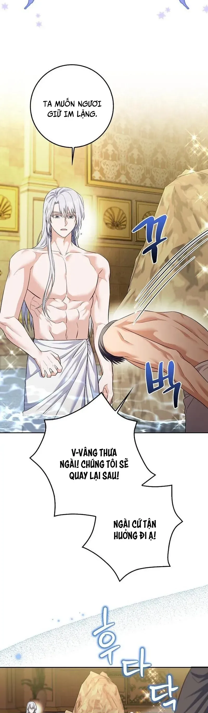 Kẻ Mạnh Nhất Thế Giới Ám Ảnh Tôi Chapter 8 - Trang 45