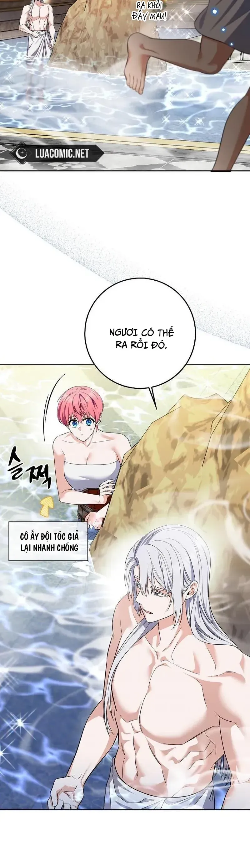 Kẻ Mạnh Nhất Thế Giới Ám Ảnh Tôi Chapter 8 - Trang 46