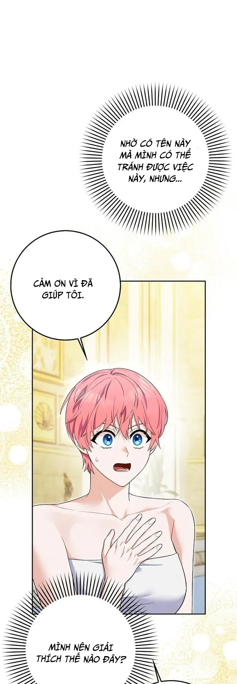 Kẻ Mạnh Nhất Thế Giới Ám Ảnh Tôi Chapter 8 - Trang 47
