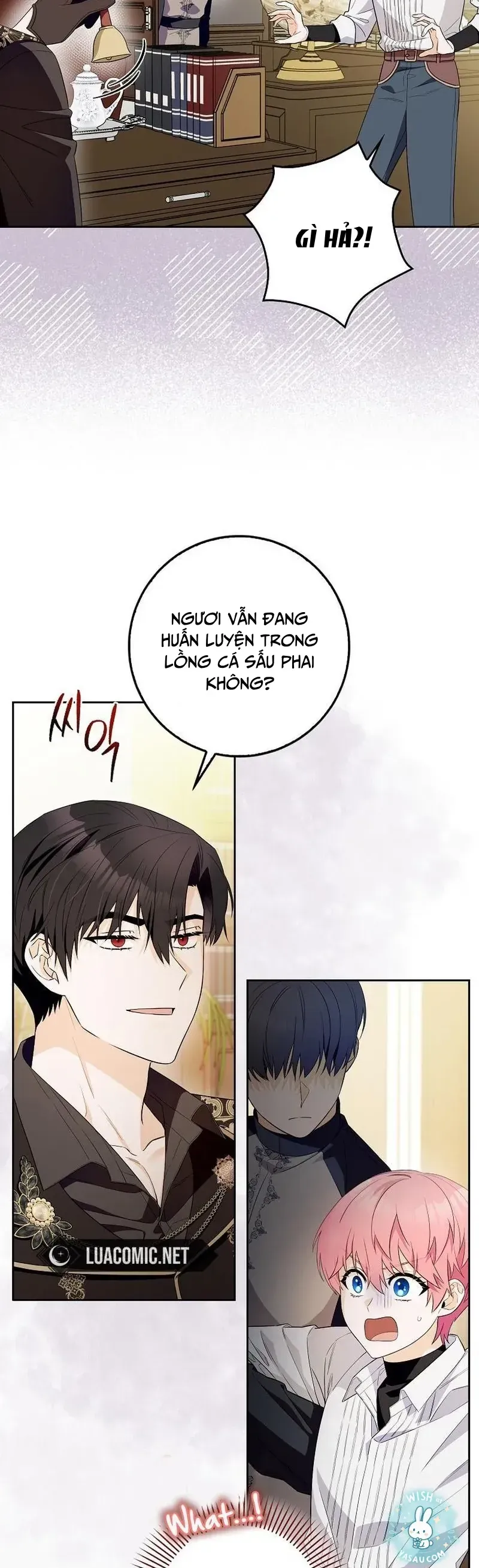 Kẻ Mạnh Nhất Thế Giới Ám Ảnh Tôi Chapter 8 - Trang 7
