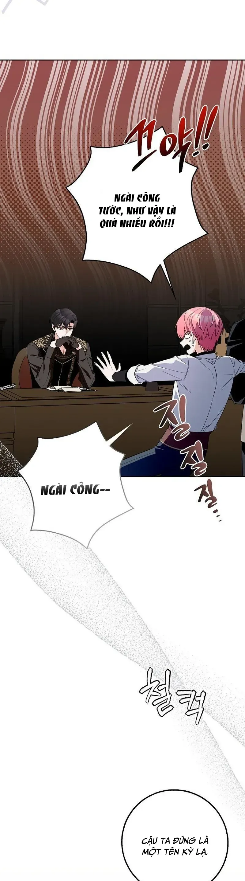 Kẻ Mạnh Nhất Thế Giới Ám Ảnh Tôi Chapter 8 - Trang 9
