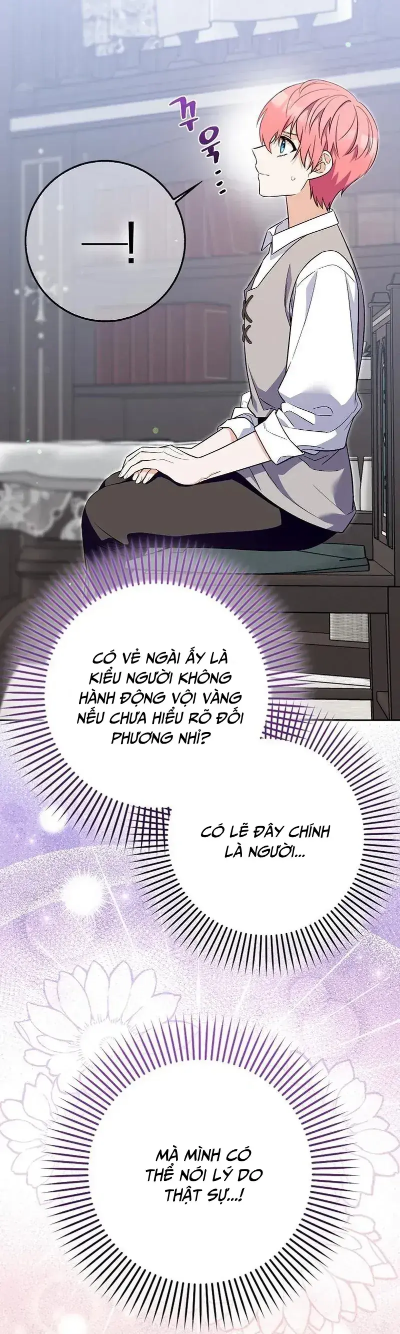 Kẻ Mạnh Nhất Thế Giới Ám Ảnh Tôi Chapter 9 - Trang 13