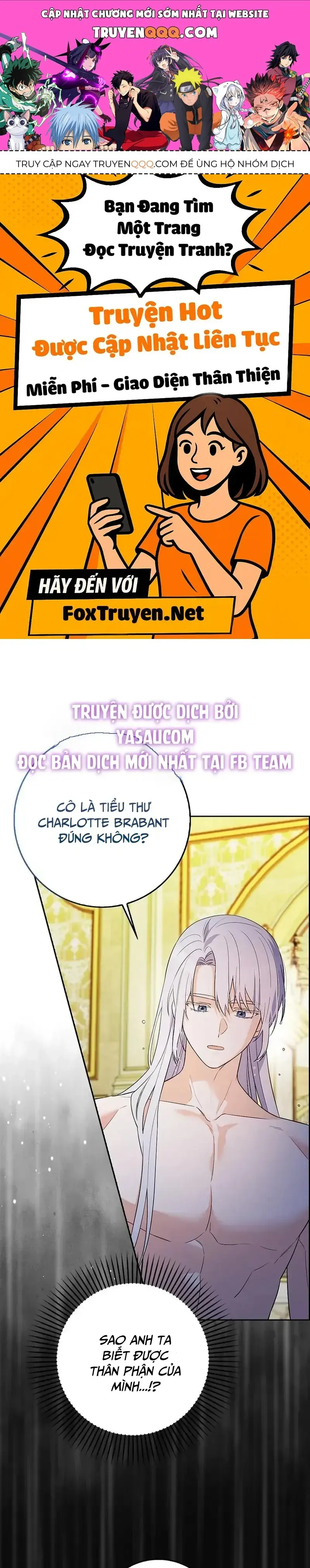 Kẻ Mạnh Nhất Thế Giới Ám Ảnh Tôi Chapter 9 - Trang 2
