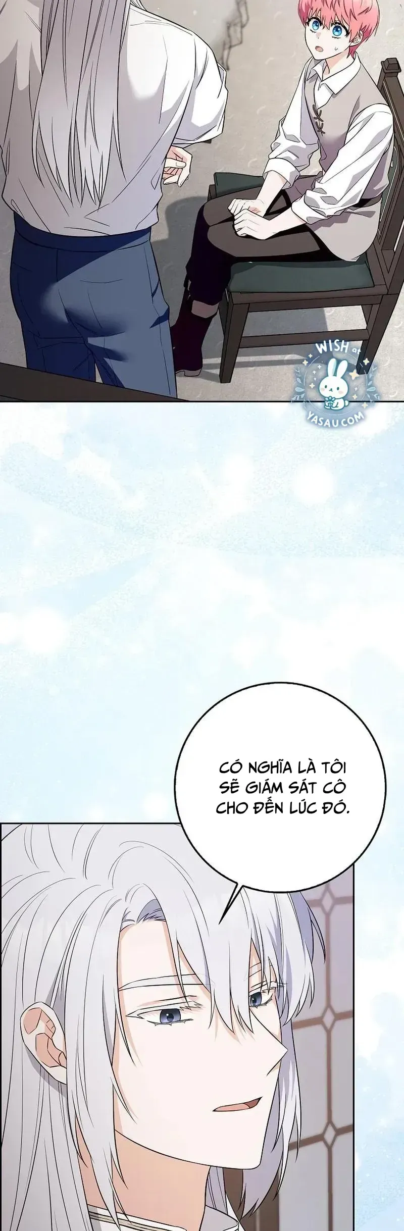 Kẻ Mạnh Nhất Thế Giới Ám Ảnh Tôi Chapter 9 - Trang 21