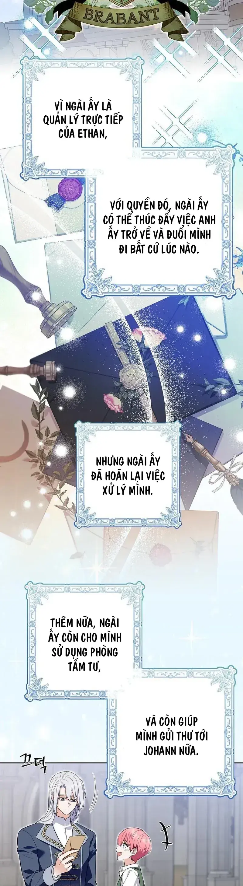 Kẻ Mạnh Nhất Thế Giới Ám Ảnh Tôi Chapter 9 - Trang 24