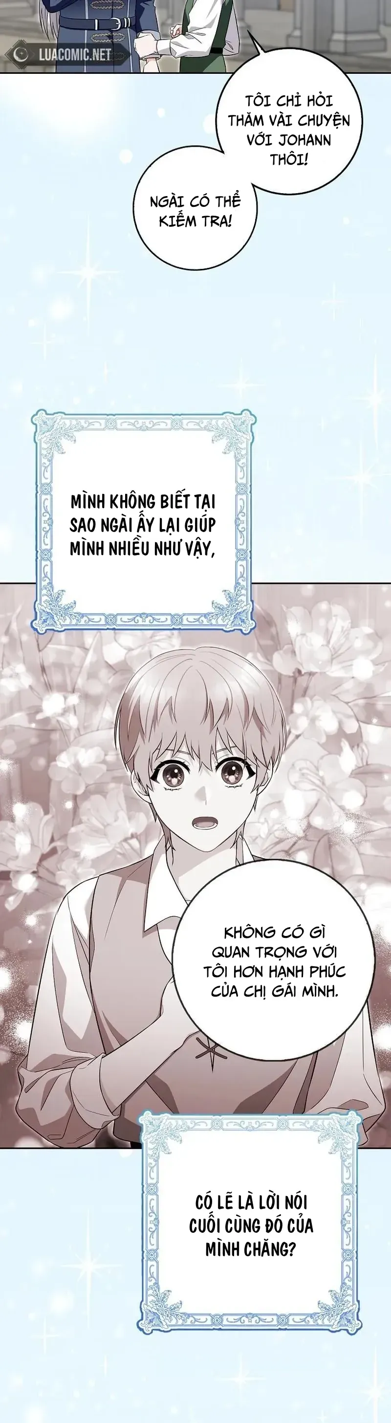 Kẻ Mạnh Nhất Thế Giới Ám Ảnh Tôi Chapter 9 - Trang 25