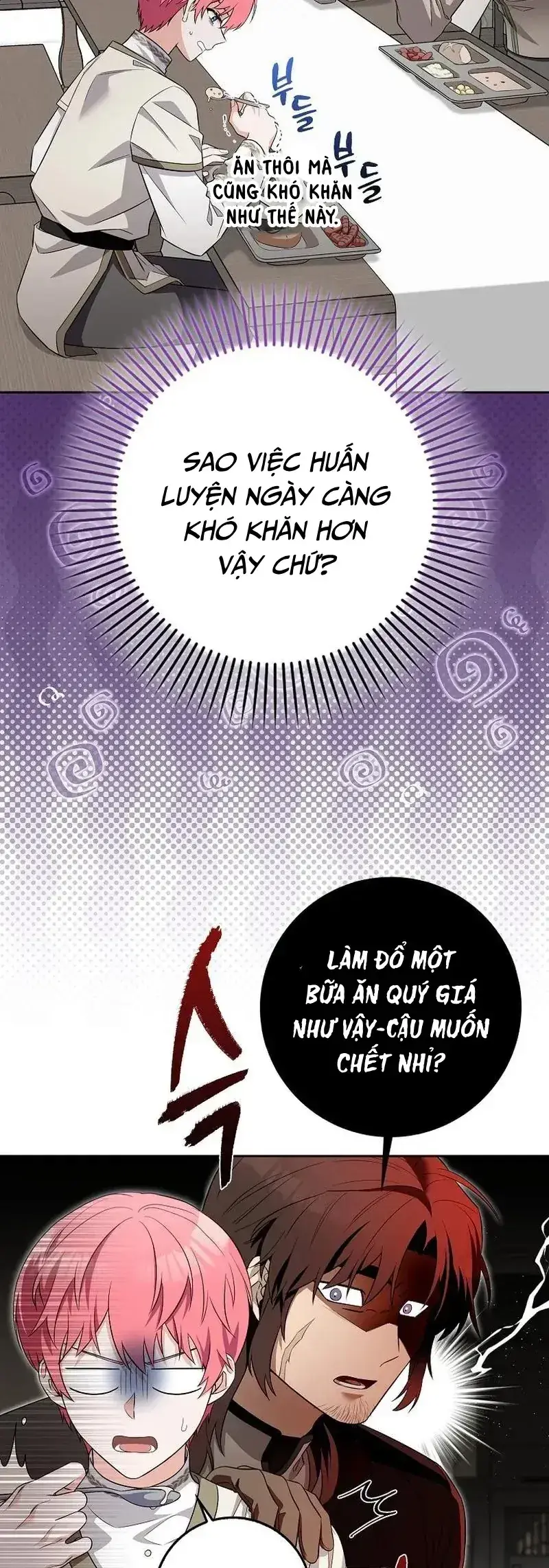 Kẻ Mạnh Nhất Thế Giới Ám Ảnh Tôi Chapter 9 - Trang 27