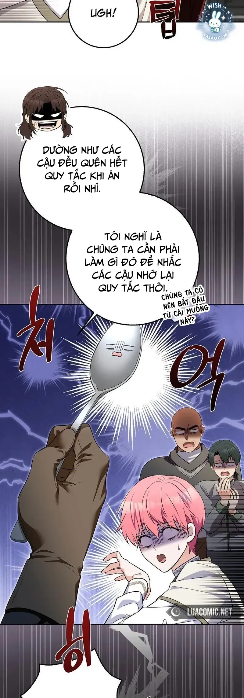 Kẻ Mạnh Nhất Thế Giới Ám Ảnh Tôi Chapter 9 - Trang 28