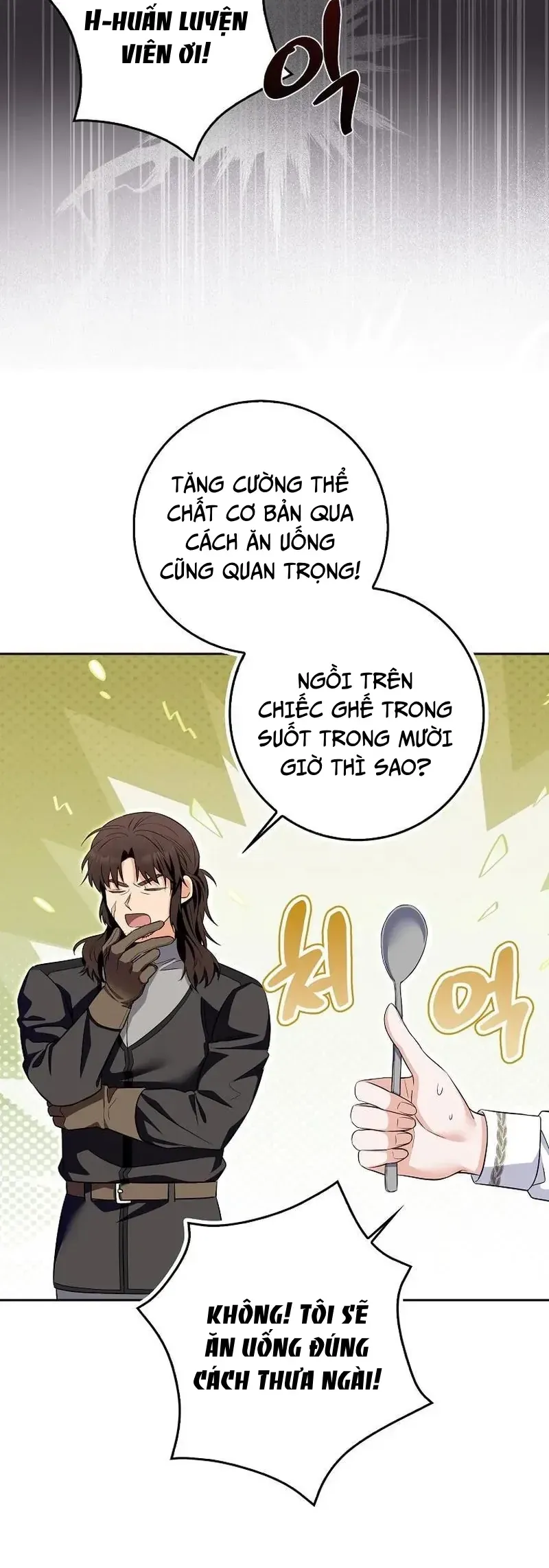 Kẻ Mạnh Nhất Thế Giới Ám Ảnh Tôi Chapter 9 - Trang 29