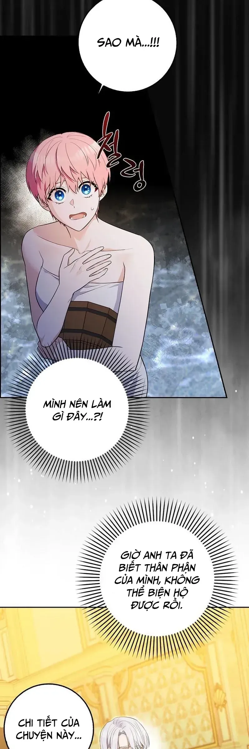 Kẻ Mạnh Nhất Thế Giới Ám Ảnh Tôi Chapter 9 - Trang 3
