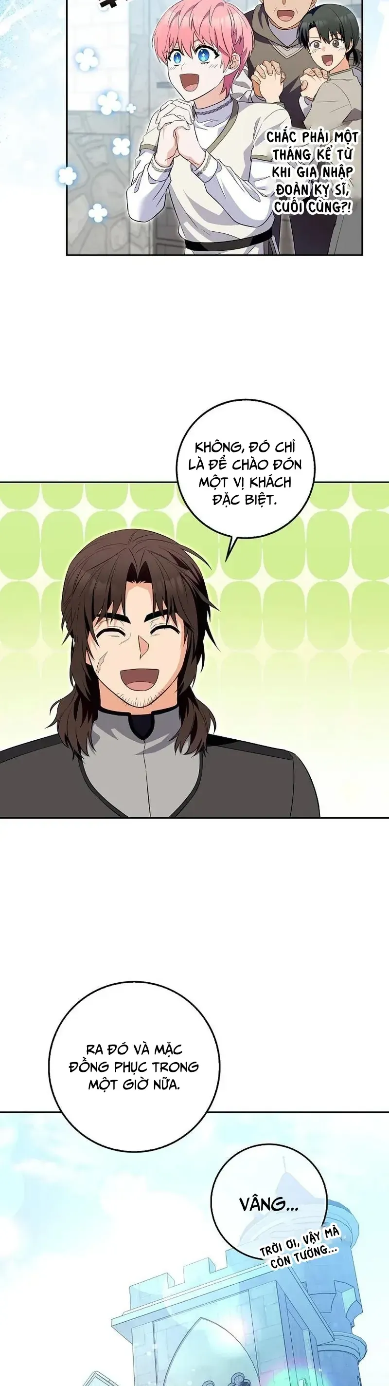 Kẻ Mạnh Nhất Thế Giới Ám Ảnh Tôi Chapter 9 - Trang 31