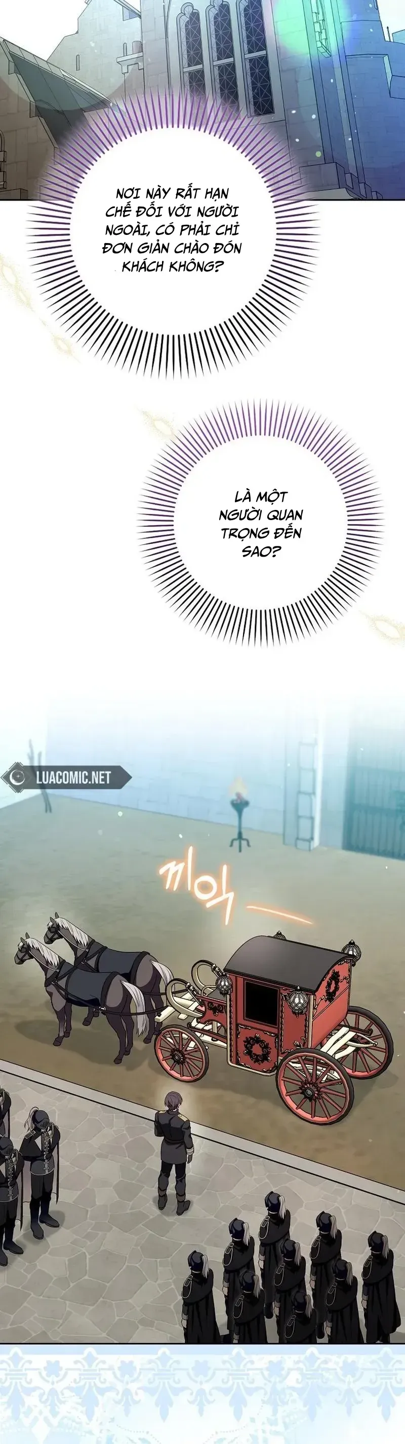 Kẻ Mạnh Nhất Thế Giới Ám Ảnh Tôi Chapter 9 - Trang 32