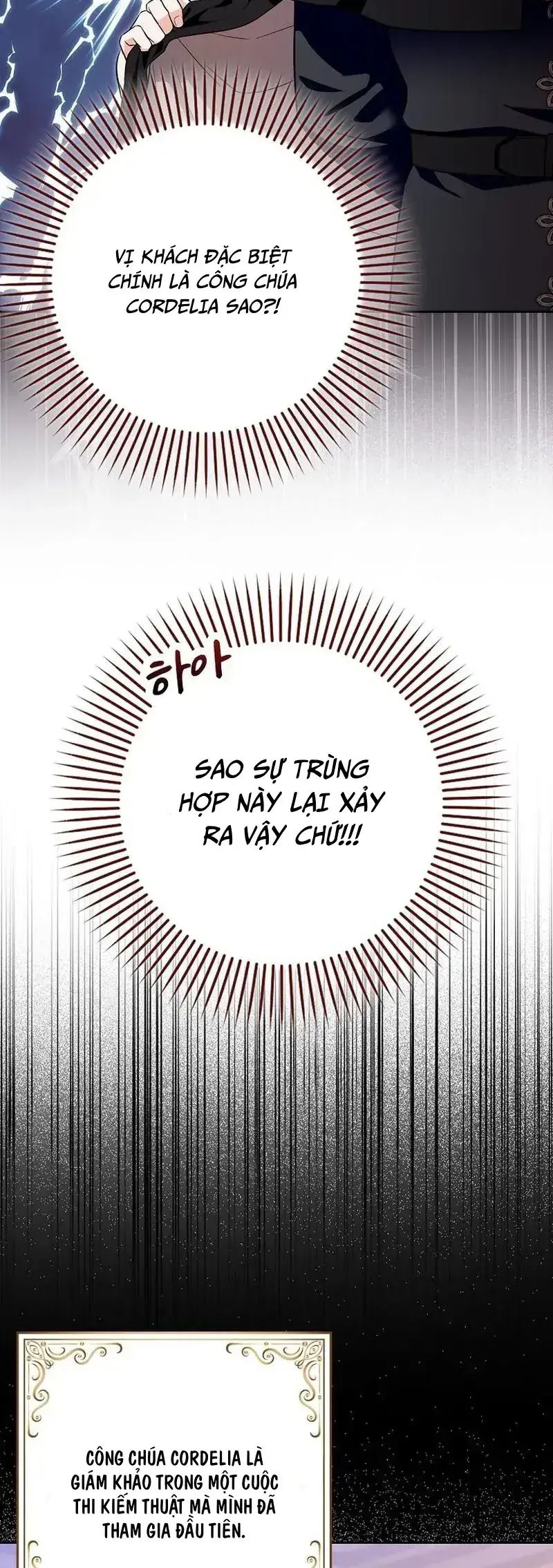 Kẻ Mạnh Nhất Thế Giới Ám Ảnh Tôi Chapter 9 - Trang 38