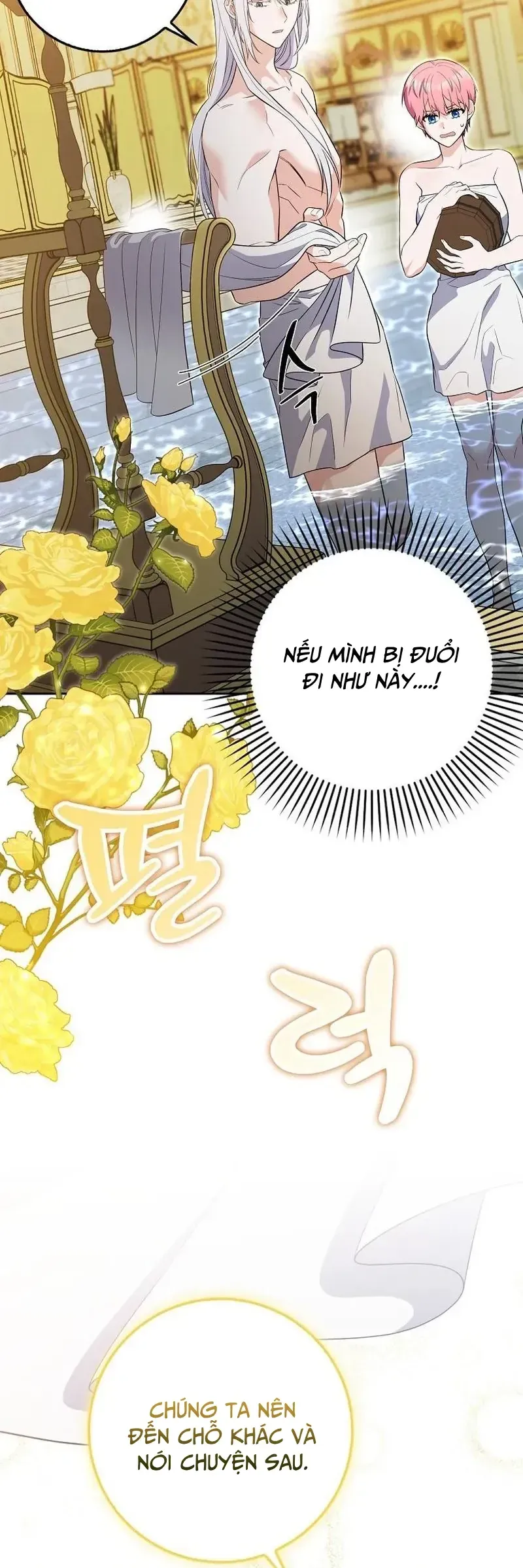 Kẻ Mạnh Nhất Thế Giới Ám Ảnh Tôi Chapter 9 - Trang 4