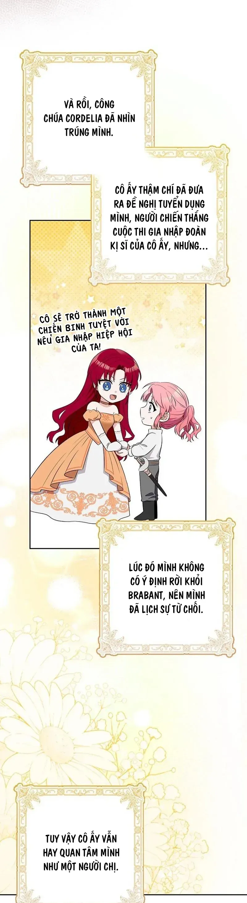 Kẻ Mạnh Nhất Thế Giới Ám Ảnh Tôi Chapter 9 - Trang 41