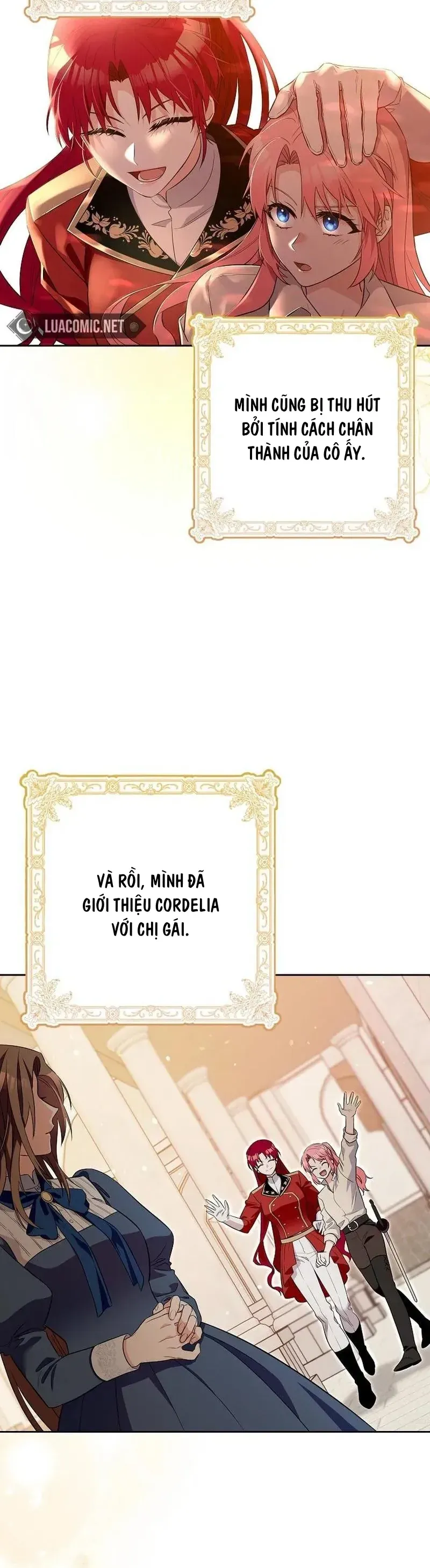 Kẻ Mạnh Nhất Thế Giới Ám Ảnh Tôi Chapter 9 - Trang 42