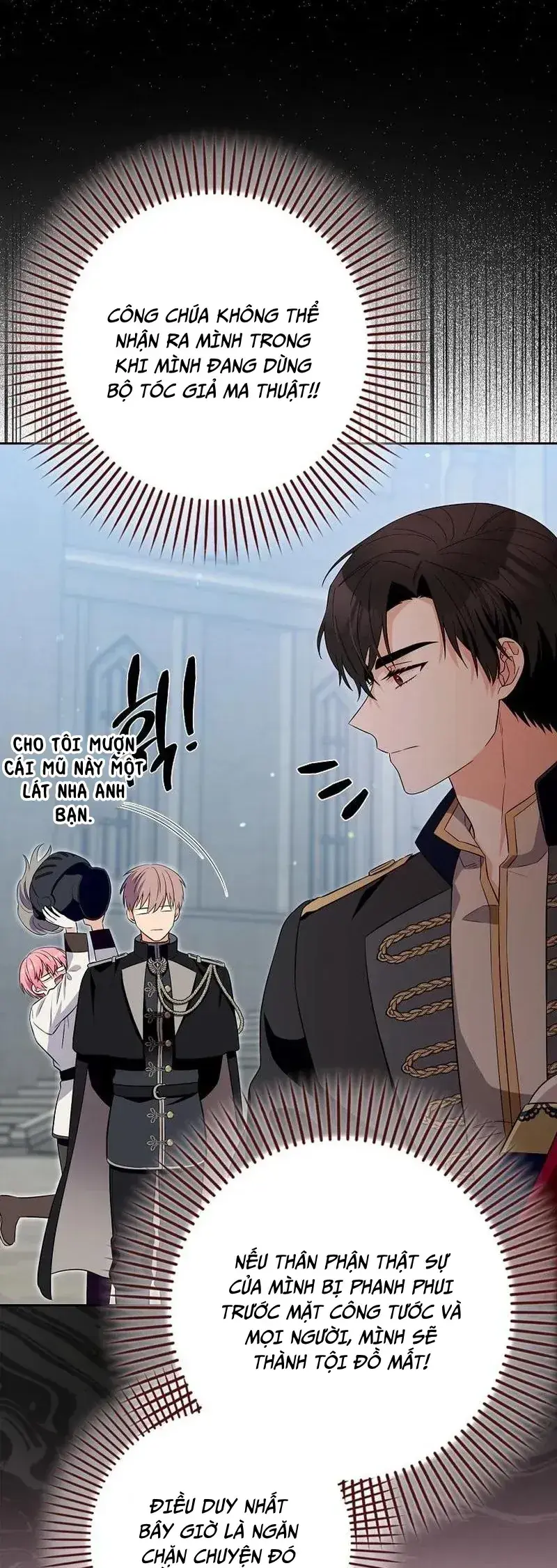 Kẻ Mạnh Nhất Thế Giới Ám Ảnh Tôi Chapter 9 - Trang 44