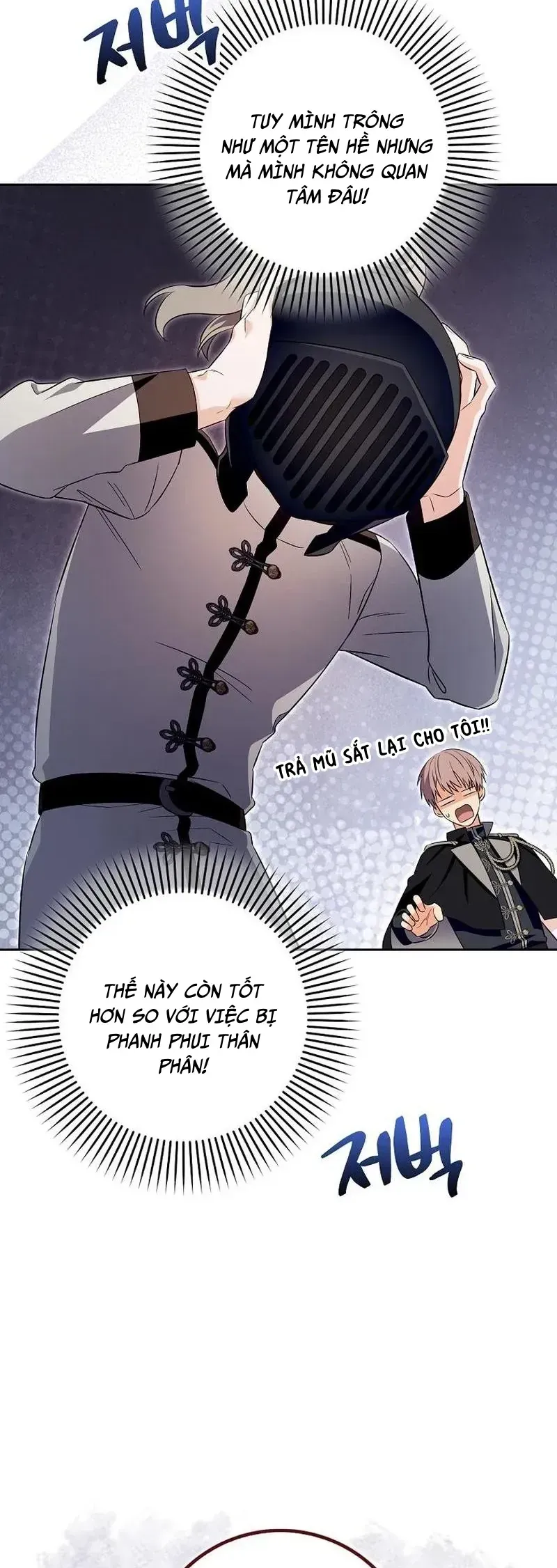 Kẻ Mạnh Nhất Thế Giới Ám Ảnh Tôi Chapter 9 - Trang 46