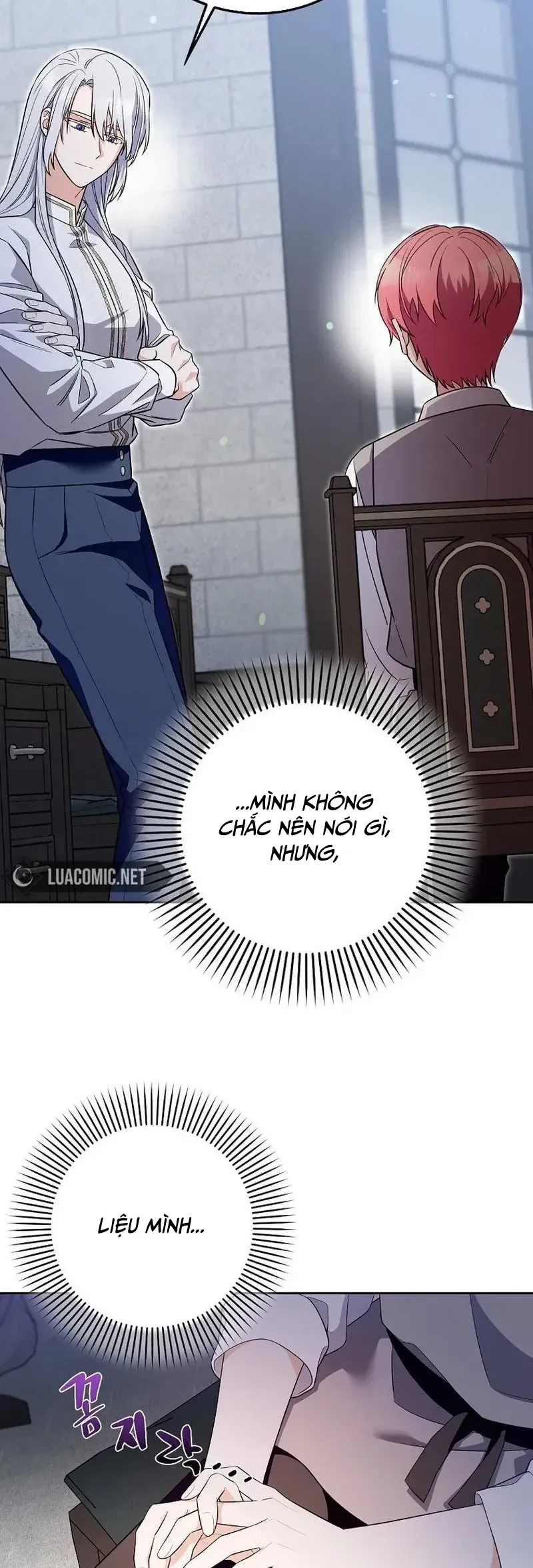 Kẻ Mạnh Nhất Thế Giới Ám Ảnh Tôi Chapter 9 - Trang 8