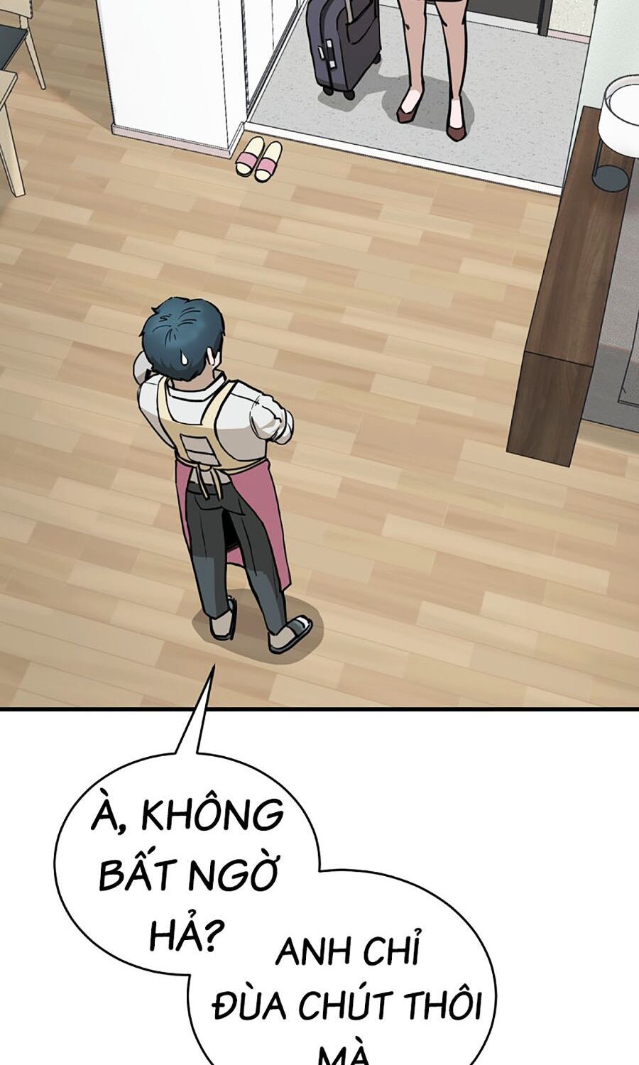 Kẻ Nào Đã Giết Vợ Tôi? Chapter 1 - Trang 16