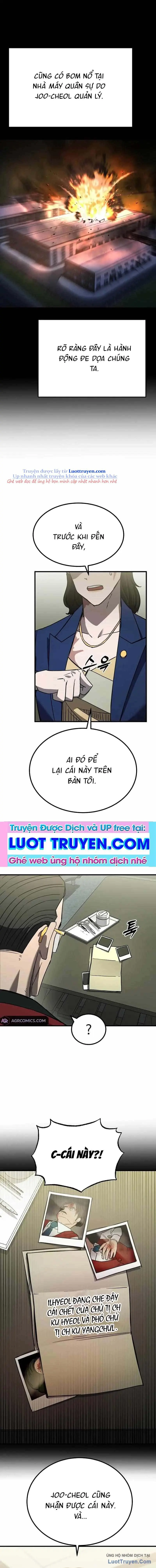Kẻ Nào Đã Giết Vợ Tôi? Chapter 19 - Trang 10