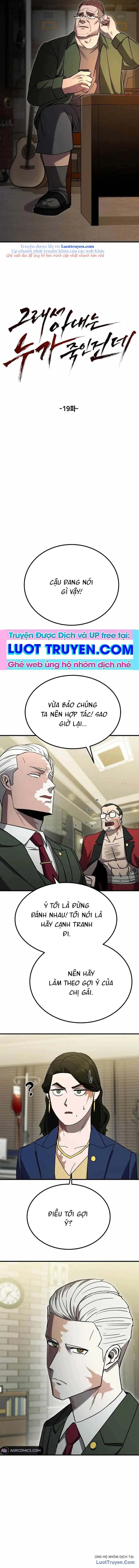 Kẻ Nào Đã Giết Vợ Tôi? Chapter 19 - Trang 19