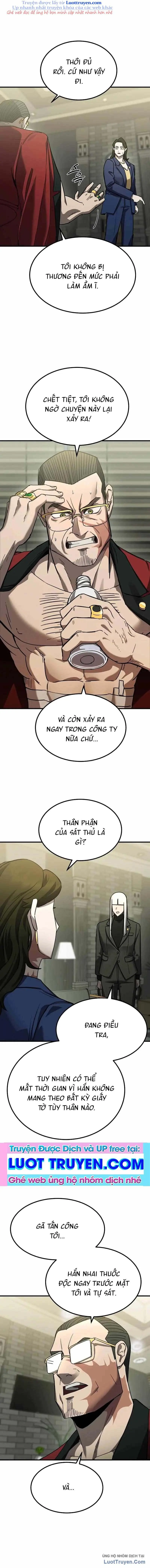 Kẻ Nào Đã Giết Vợ Tôi? Chapter 19 - Trang 7
